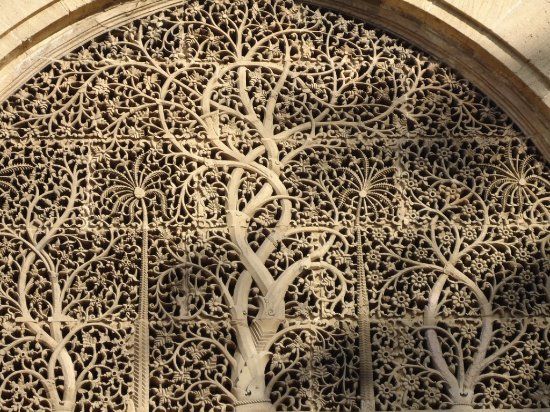 Sidi-Saiyyed-Moschee